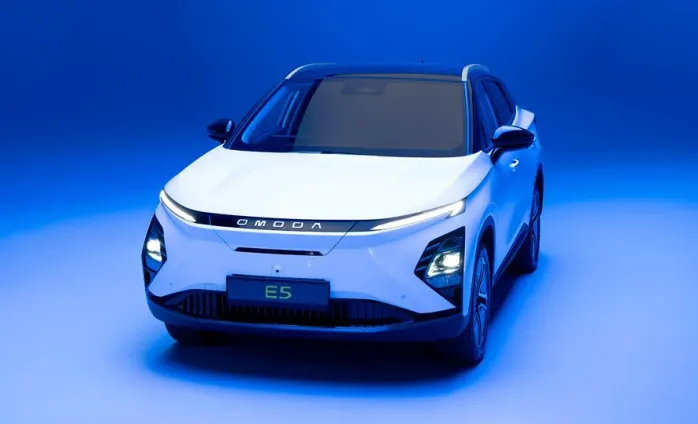OMODA E5 LUXURY