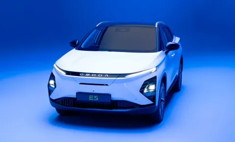 OMODA E5 LUXURY