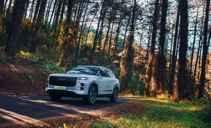 JAECOO 7 ELITE