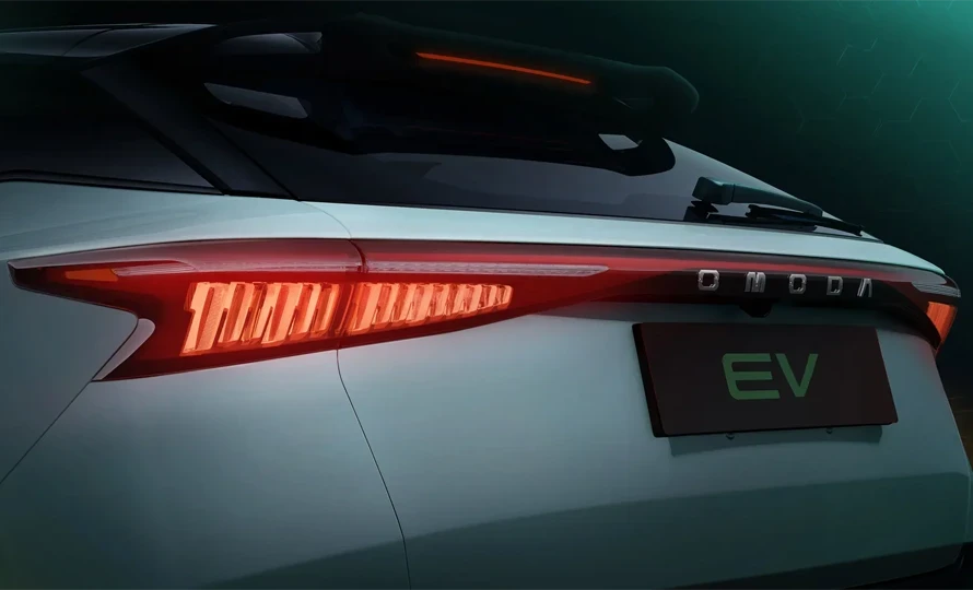 Recarga rápida DC 80 kW