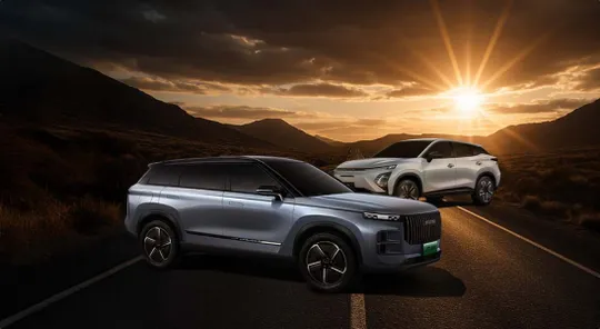 Agende um Test Drive